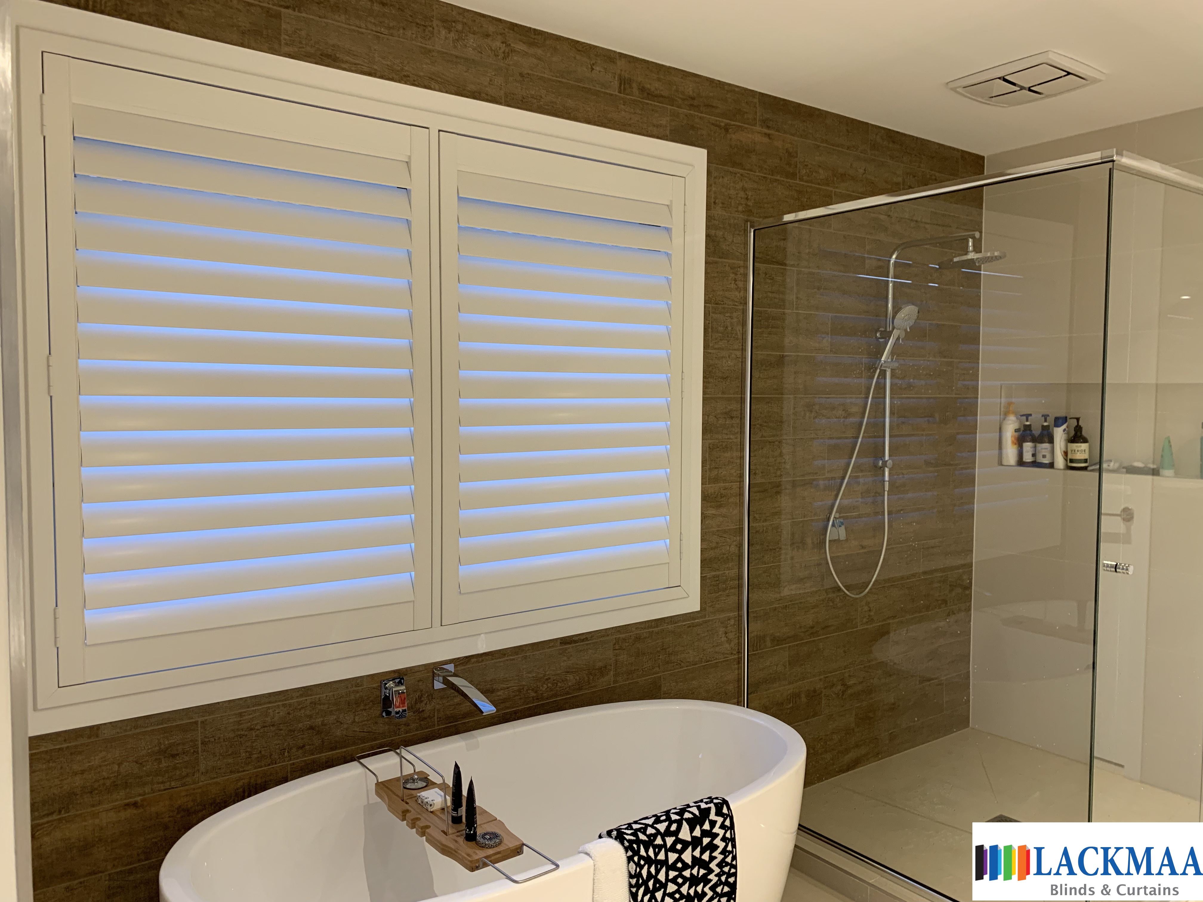 PVC Plantation Shutter 5